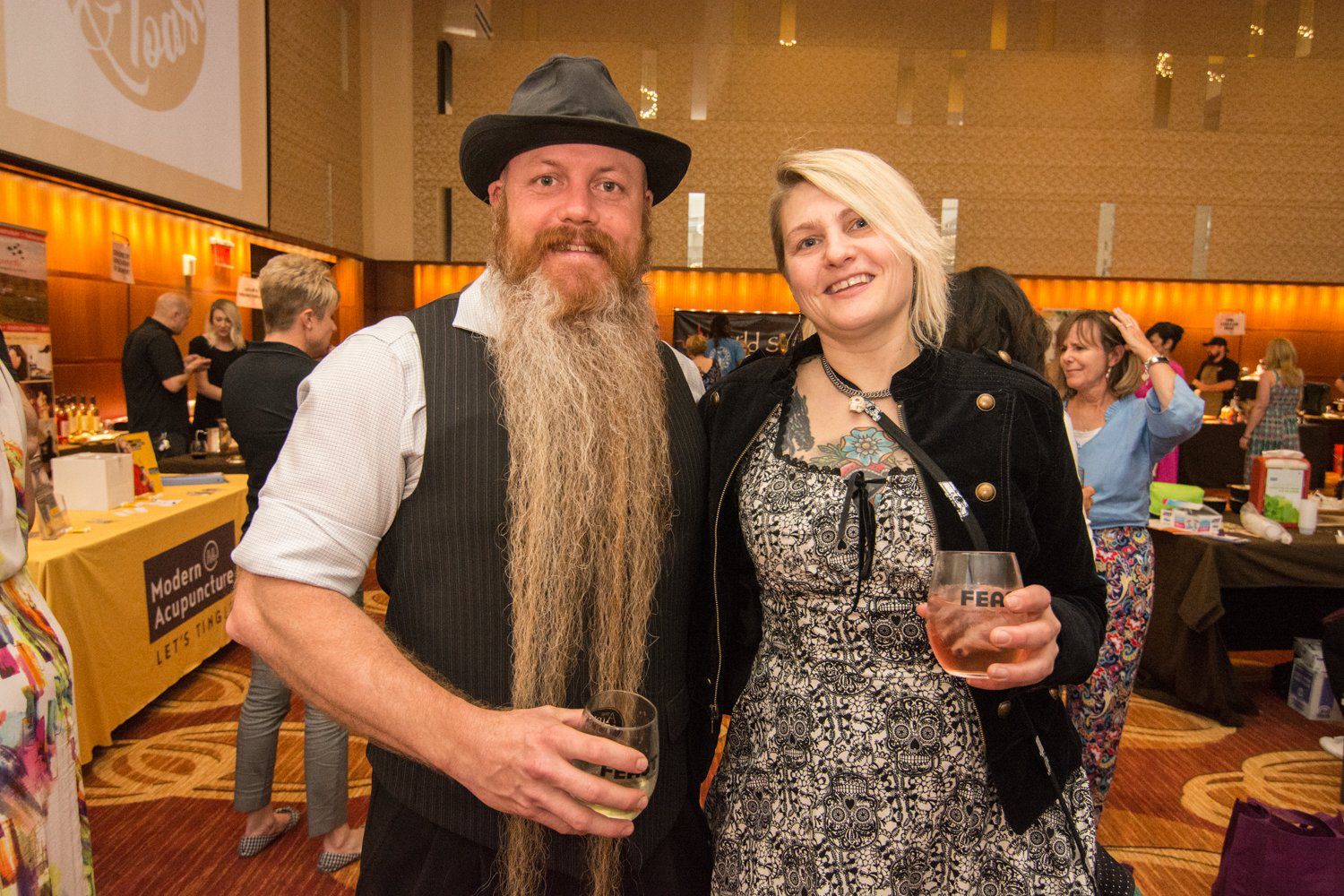 FEAST Taste & Toast 2019